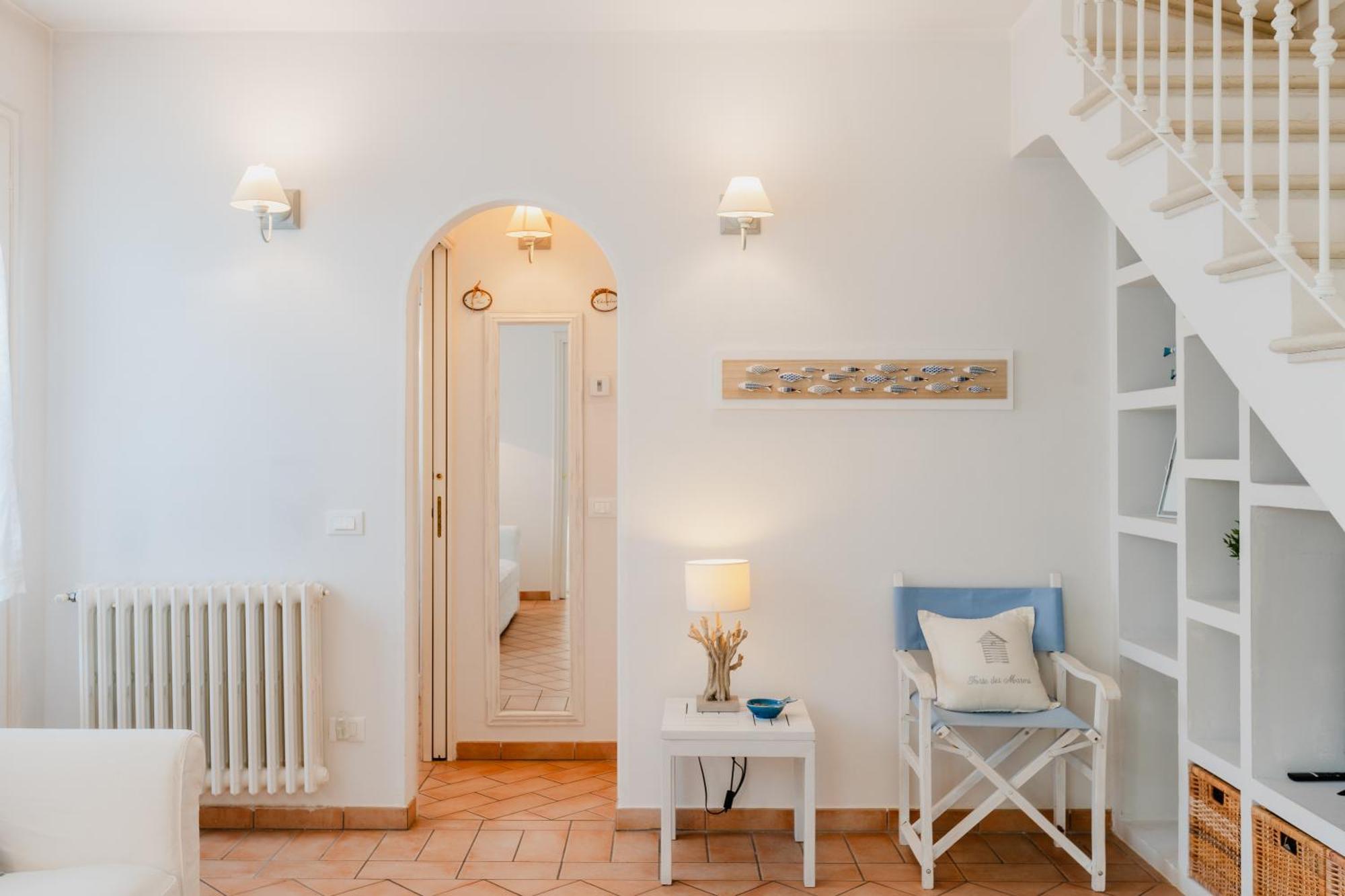 Вилла Maison Ciri Форте-деи-Марми Экстерьер фото