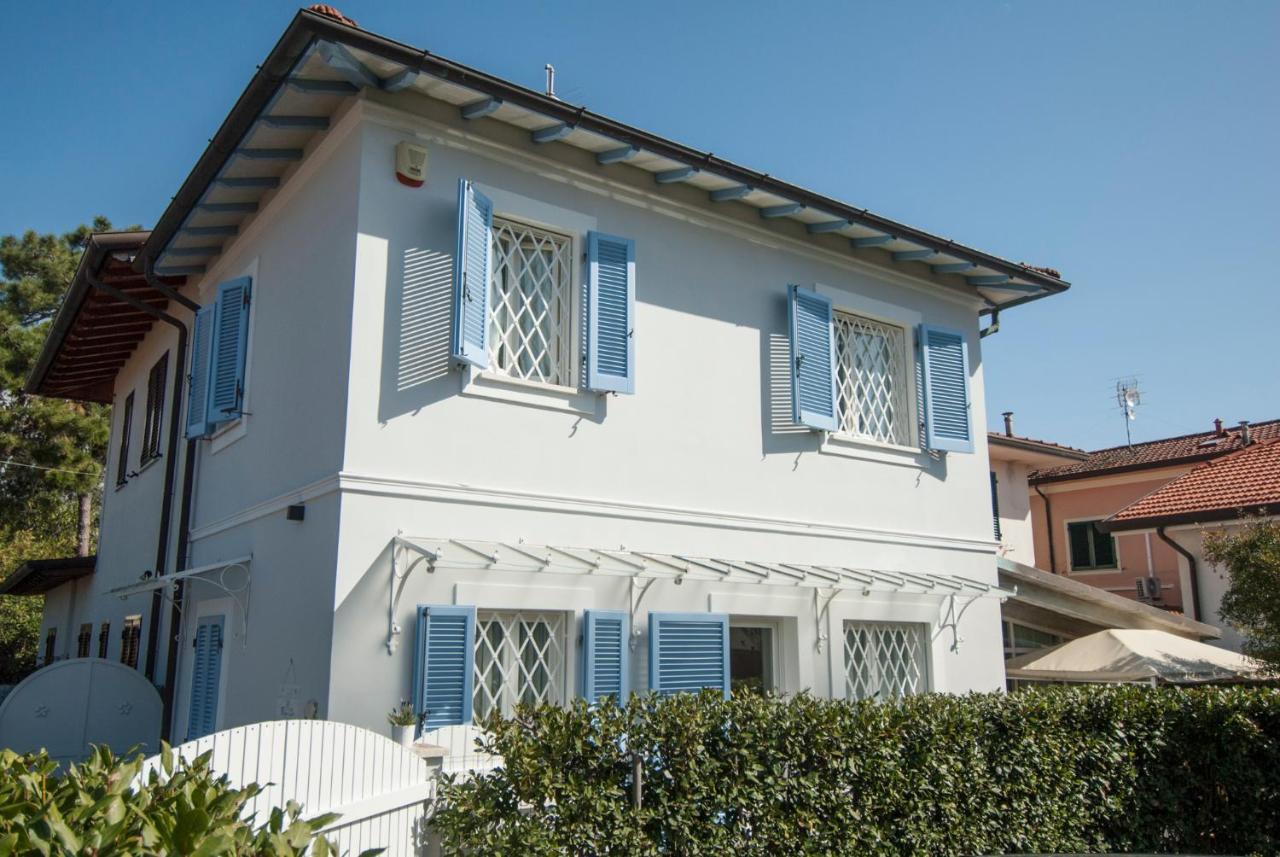 Вилла Maison Ciri Форте-деи-Марми Экстерьер фото